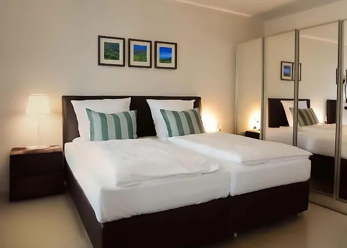 Hotel Am Huntepadd