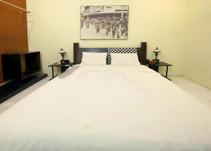 Omah Palagan Boutique Hotel