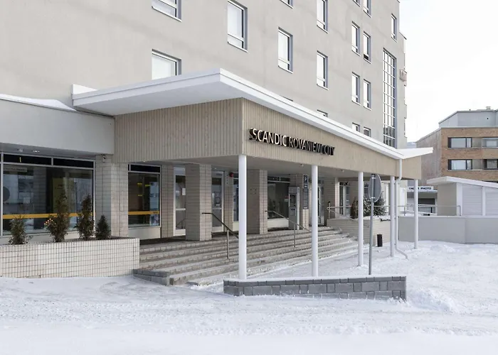 Scandic Rovaniemi City