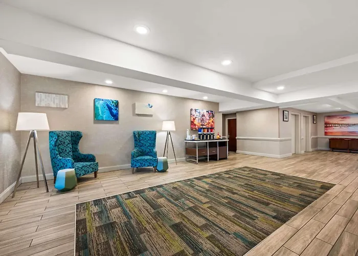 Hampton Inn & Suites Wilson I-95