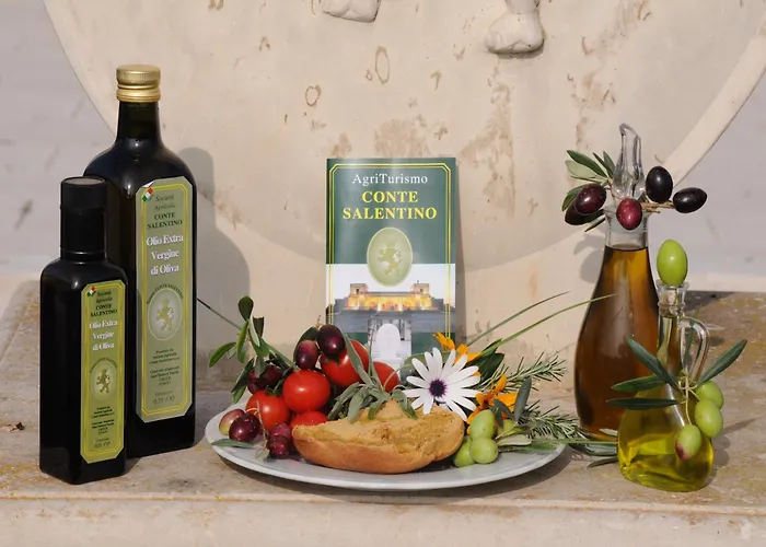 Agri Hotel Conte Salentino