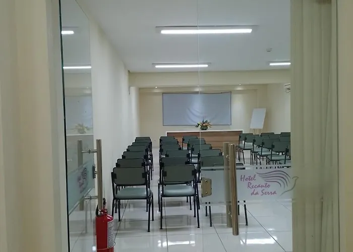 Hotel Recanto Vip