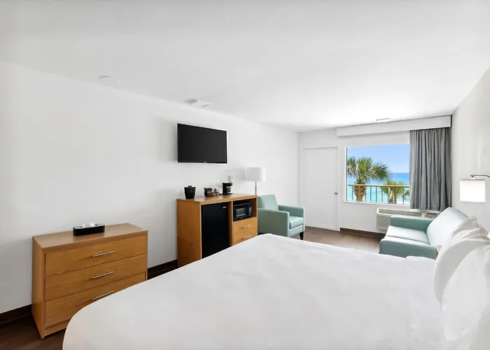 Chateau Beachfront Hotel, A By The Sea Resort
