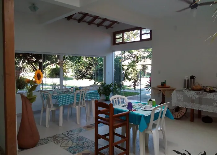 Pousada Chez Moi