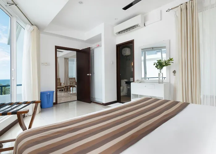 Oceanfront Condos Nilaveli By Icc