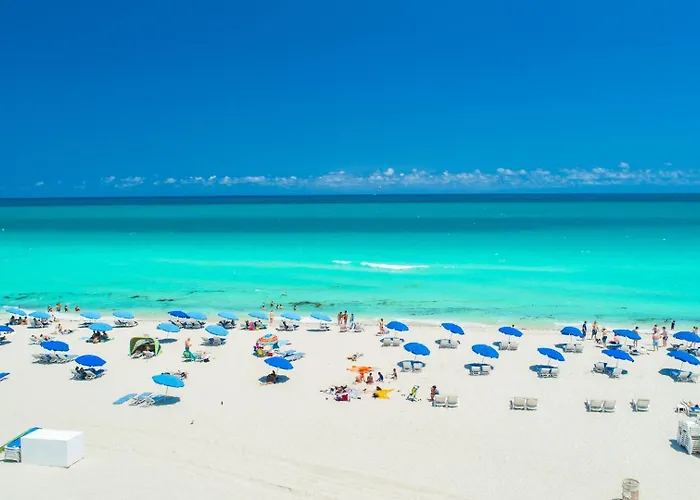 1 Bedroom Private Residence At Carillon Miami Resort -911