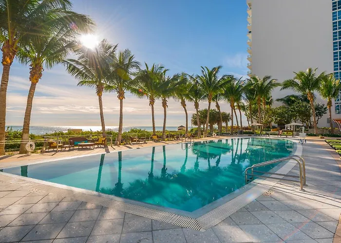 1 Bedroom Private Residence At Carillon Miami Resort -911