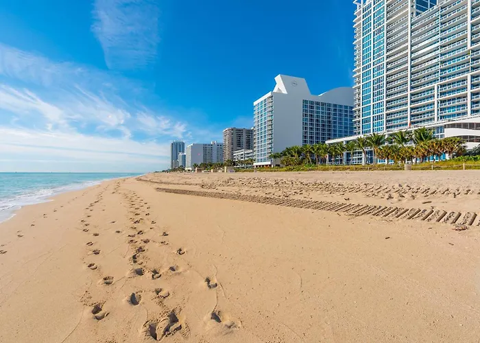 1 Bedroom Private Residence At Carillon Miami Resort -911