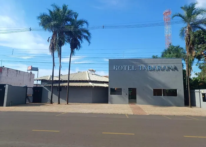 Hotel Tabarana