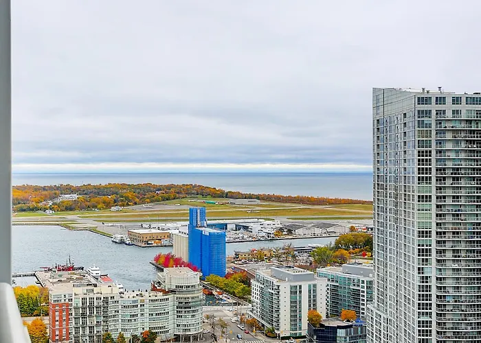 Lakeview Apartments Downtown Toronto
