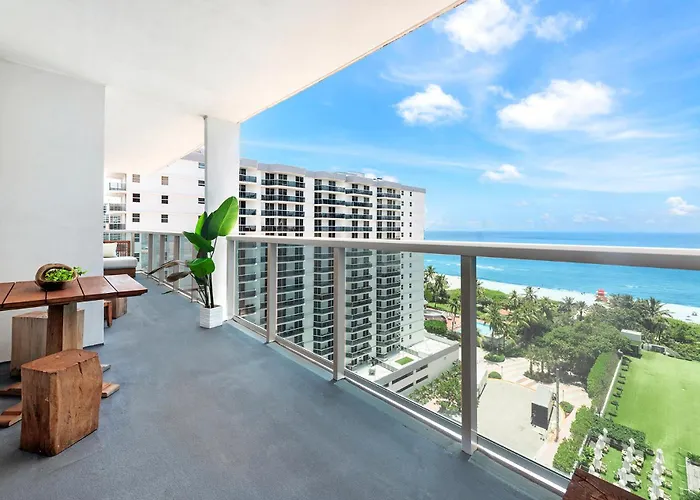 Oceanview Private Condo At 1 Hotel & Homes -1222
