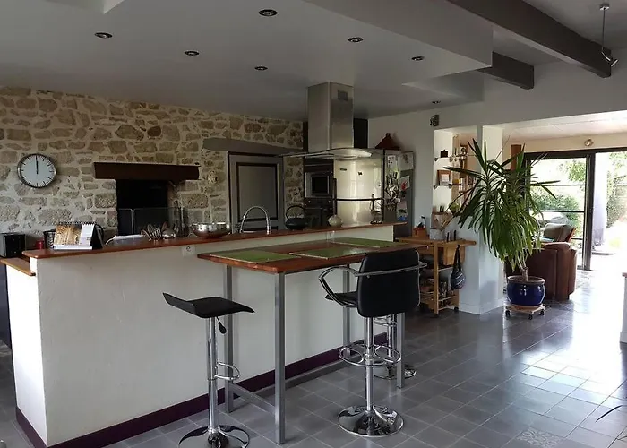 Ty Joe, Grande Et Belle Maison De Caractere