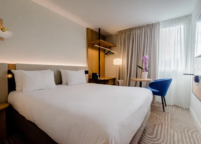 Golden Tulip Villepinte Roissy - Parc Des Expositions