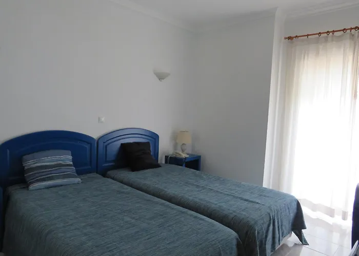 Hotel Apartamento Praia Azul