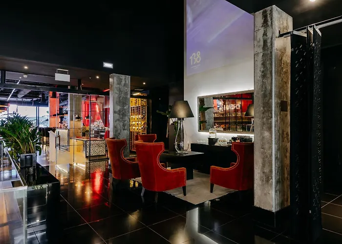 138 Liberdade Hotel