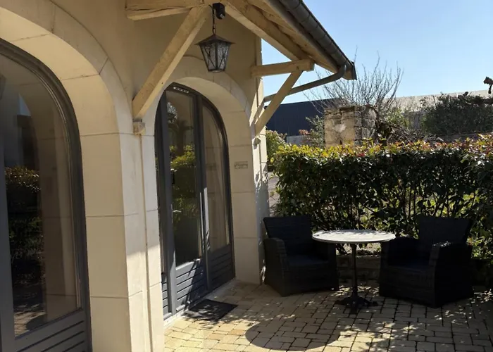 Hotel La Vinaigrerie Logis