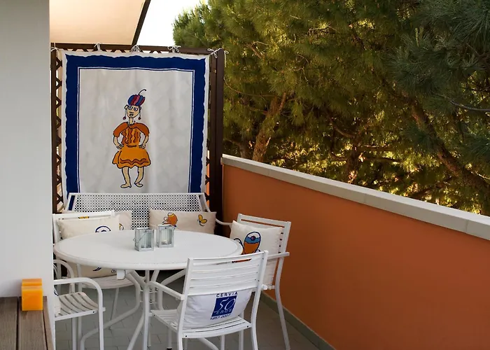 Hotel Eros Residence