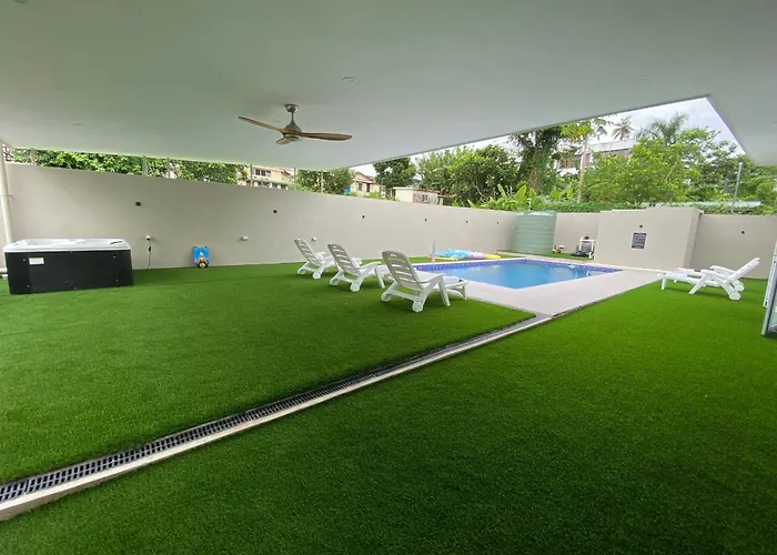 Island Accommodation Suva Premier Hospitality