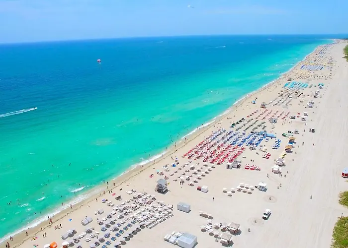 Oceanview Private Condo At 1 Hotel & Homes -904