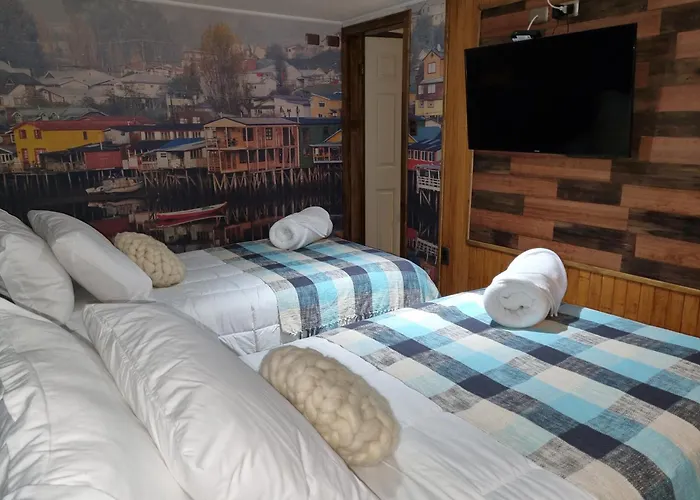 HOTEL BOUTIQUE TIERRA DE ISLAS Chiloé