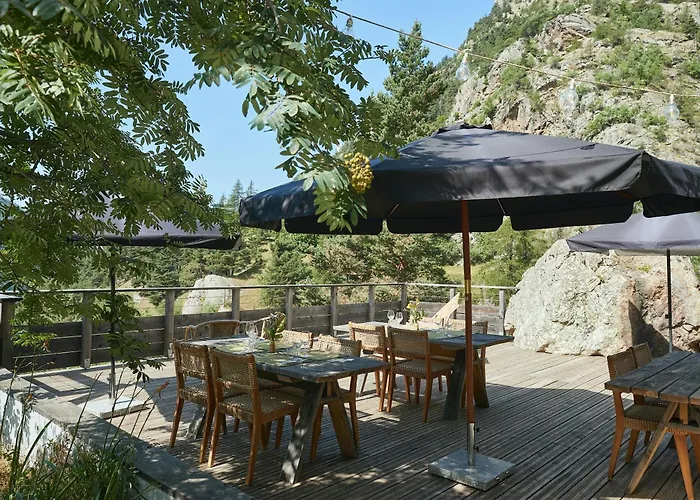 Hotel Du Grand Capelet