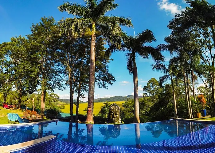 Villa Verde Pousada Gastronômica