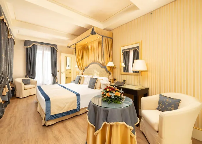 Hotel A La Commedia