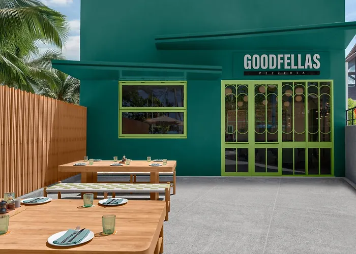 Courtyard By Marriott Phuket, Patong Beach Resort