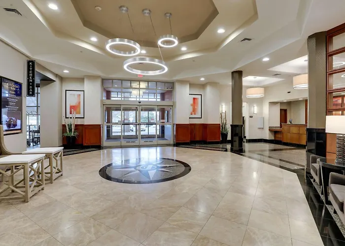 Drury Inn & Suites Charlotte Northlake