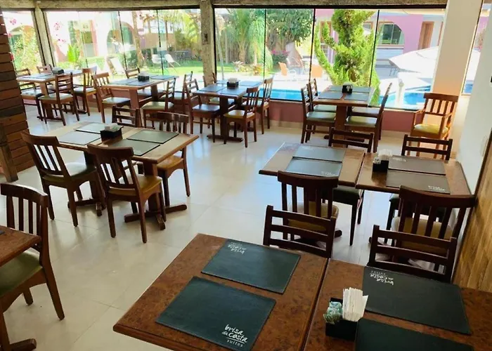 Brisa da Costa Suites