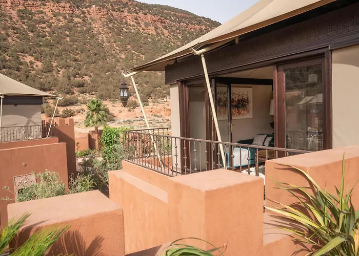 Kasbah Tamadot - Sir Richard Branson'S Moroccan Retreat