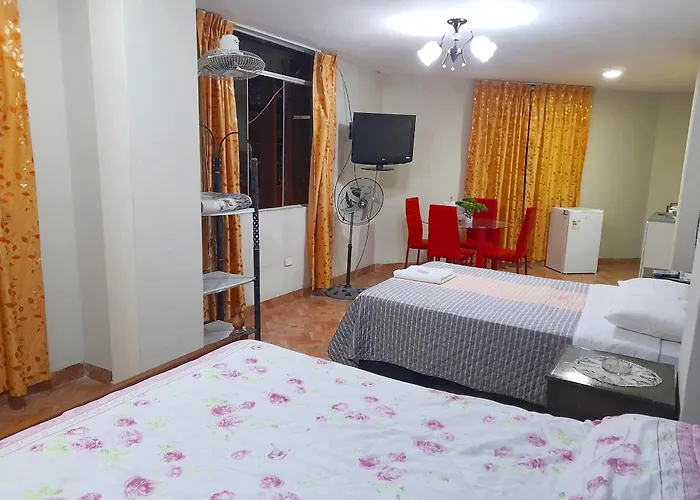 Travel House Hotel Ica