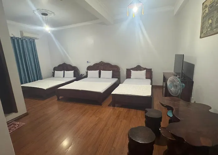 Song Cau Hotel