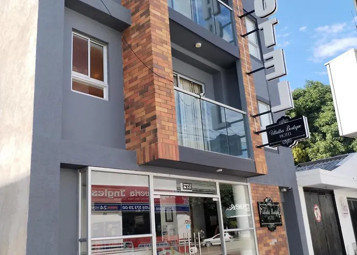 Villalba Boutique Hotel
