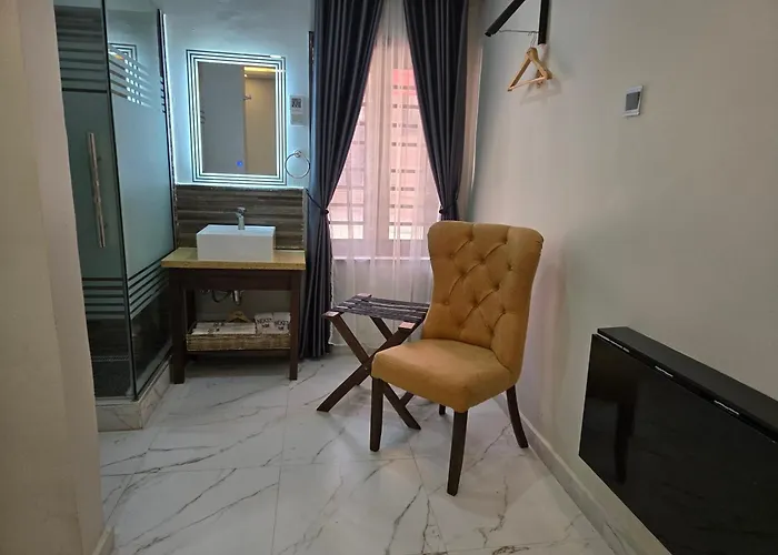 Nekst Hotel Ibadan