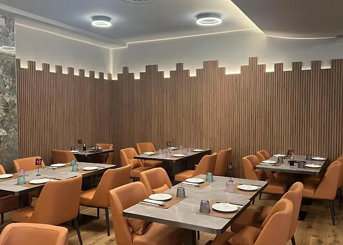 Hotel Ristorante Wada