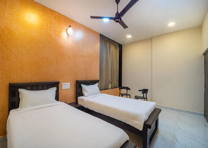 Vr Paradise - Near Sipcot Chennai Omr