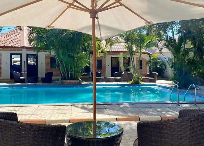 Hotel Tropicana Majunga