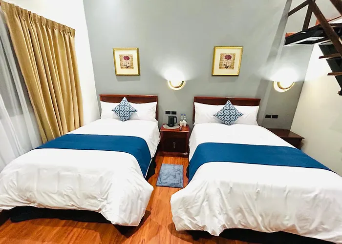 Casa Nueva Accel Hotel