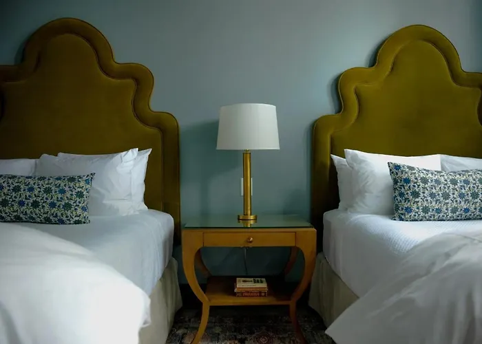 The Woodward Hotel