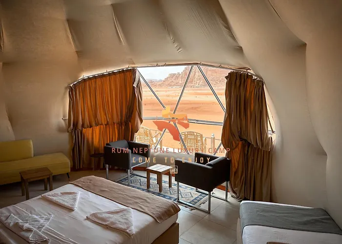 Rum Neptune Luxury Camp