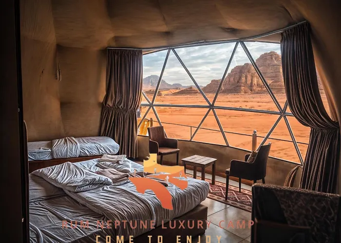 Rum Neptune Luxury Camp