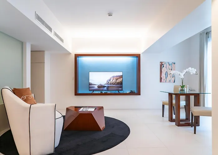 The Picasso Boutique Serviced Residences Managed By Hii