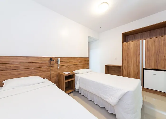 Slim Hotel Sao Jose Zion