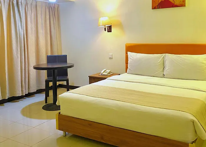 The Orchard Cebu Hotel & Suites Powered By Cocotel