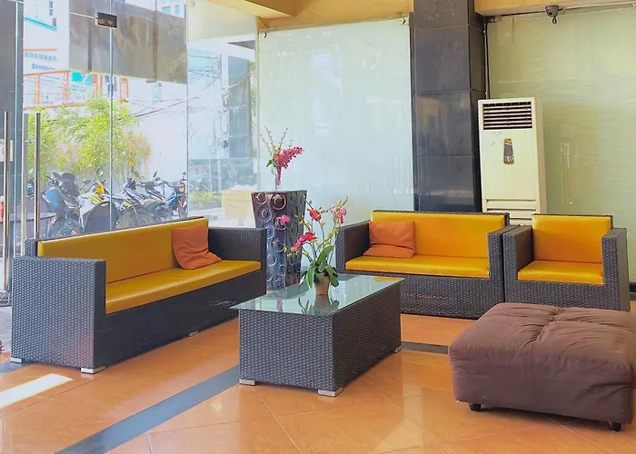 The Orchard Cebu Hotel & Suites Powered By Cocotel