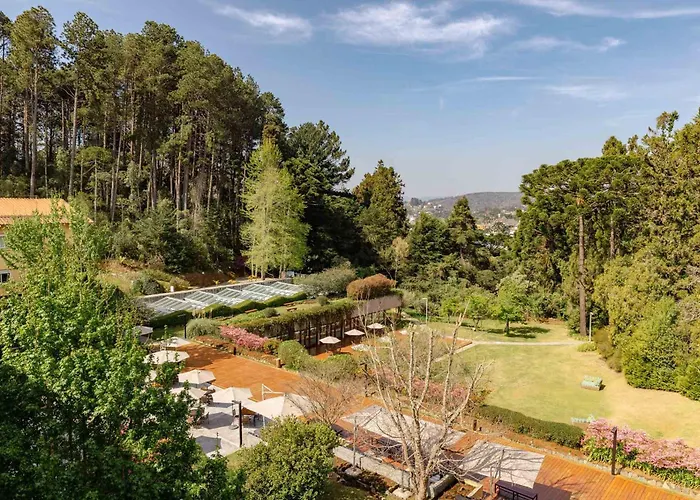 Grande Hotel Campos Do Jordao