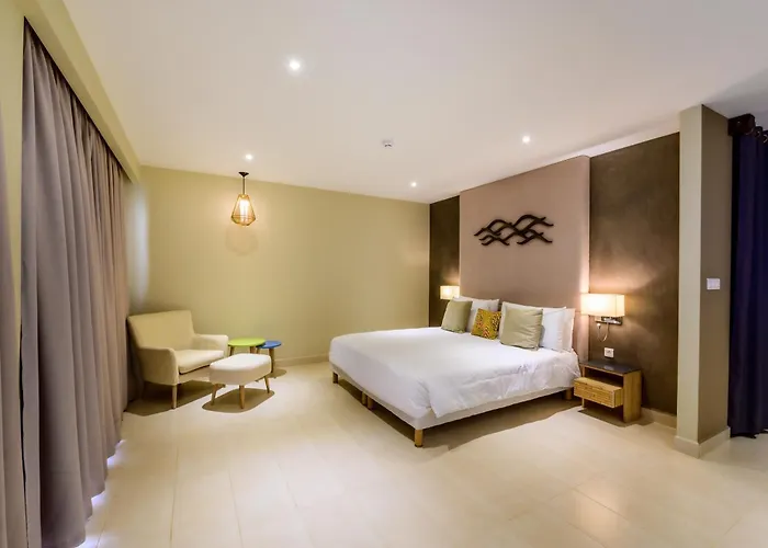 Baobab Tree Hotel & Spa