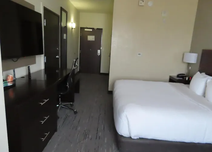 Sleep Inn & Suites Denver International Airport