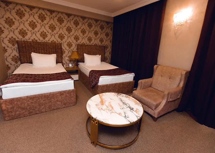 Baku Hotel Ganja